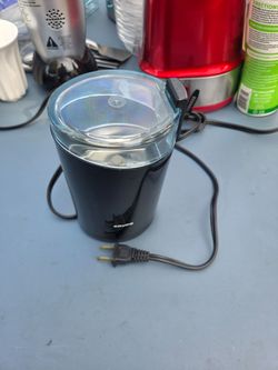 Krups Electric Coffee Grinder