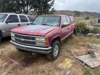 1990 Chevrolet Silverado z71