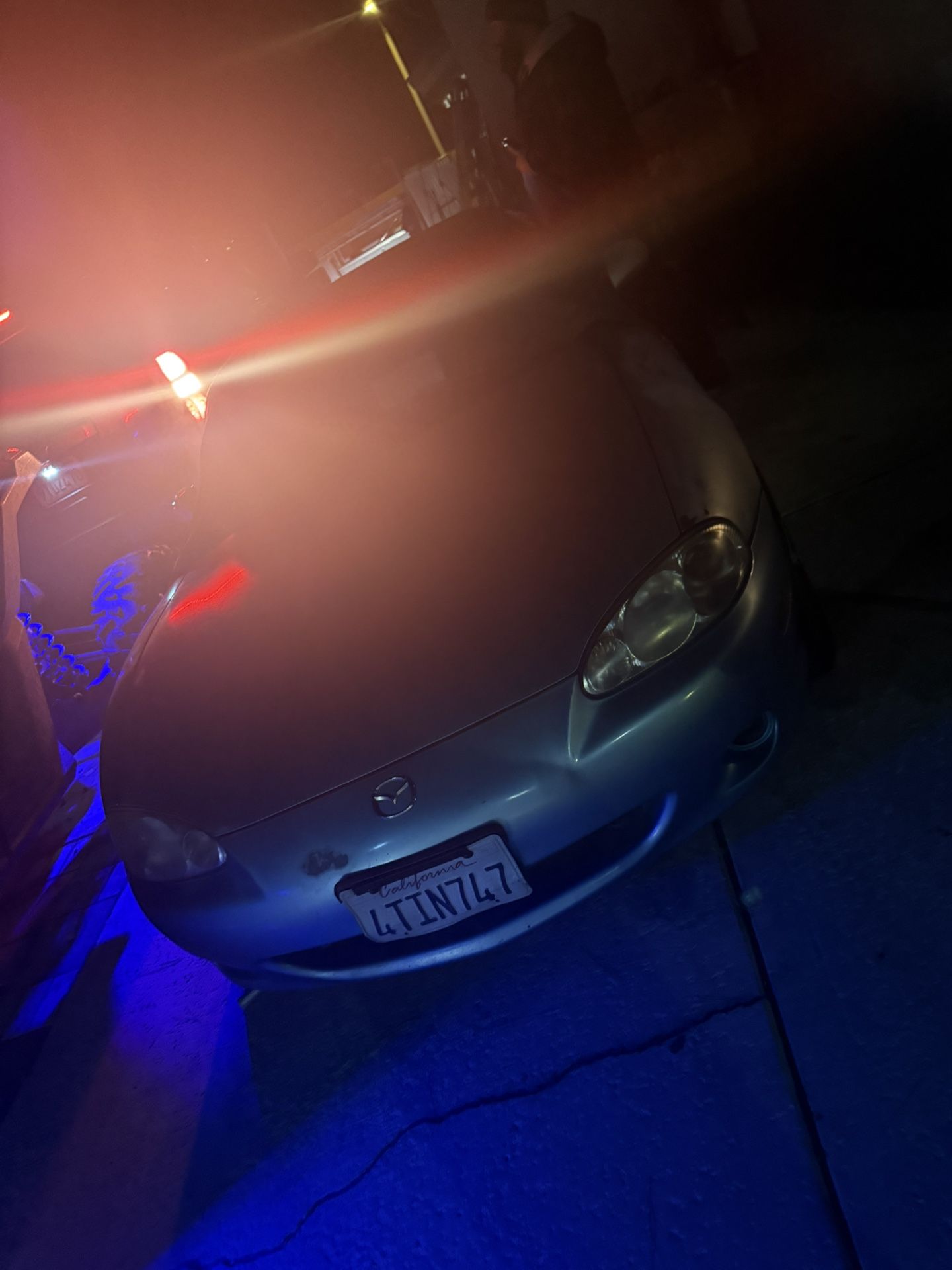 2002 Mazda Mx-5 Miata