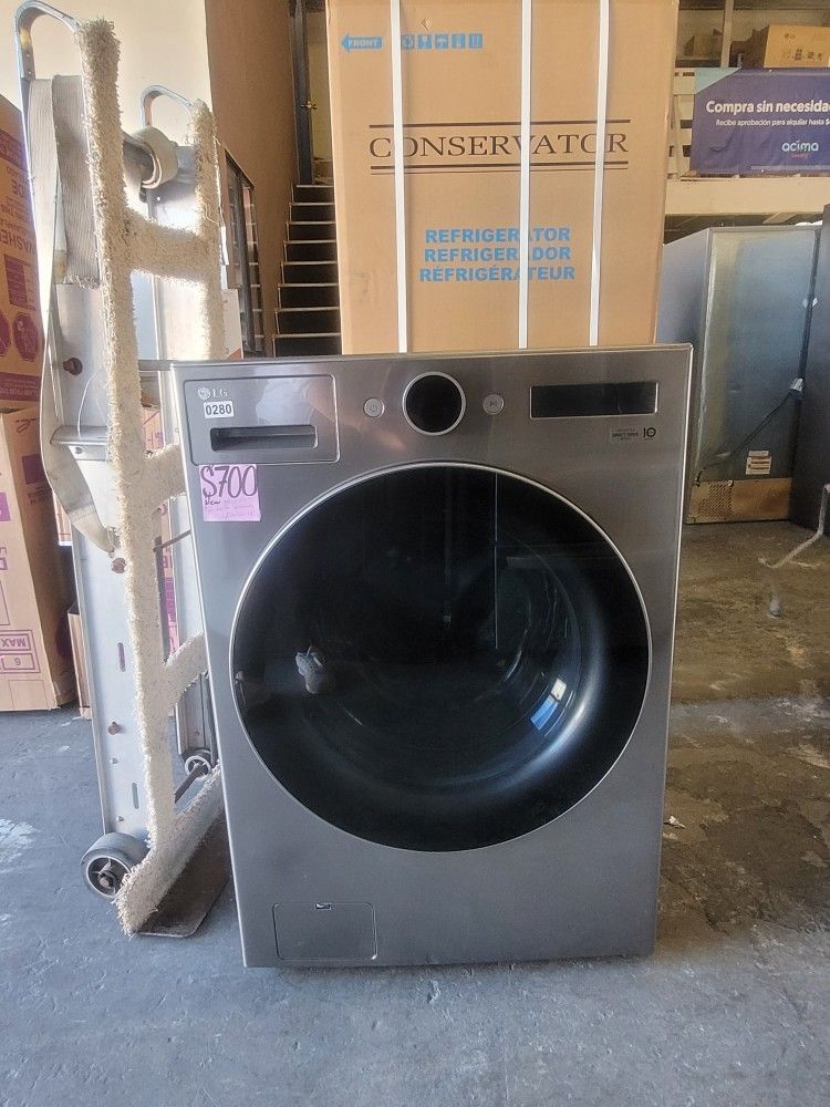 Washer Lg