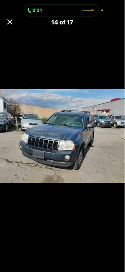 2007 Jeep Grand Cherokee