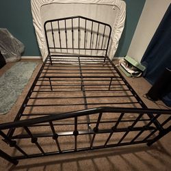 Bed Frame $100 OBO