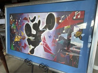 40x26 Classic Disney Art