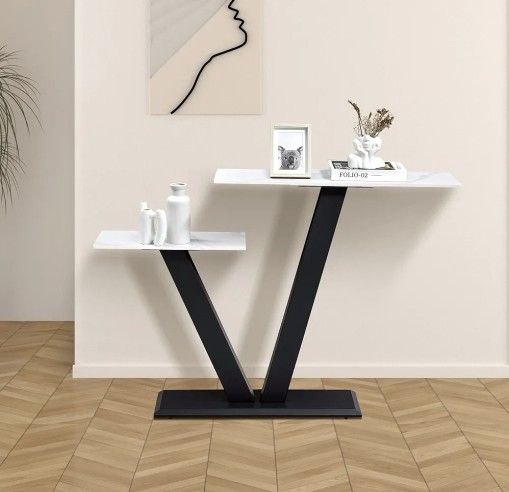 Entryway Console Table