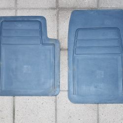 Obs Truck Floor Mats C 1500 