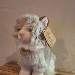 Wolf Stuffed Animal Plushy