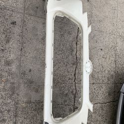 2014-2016 Scion Tc Front Bumper