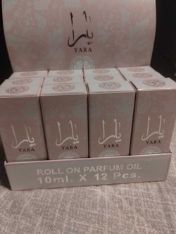 Roll on parfum YARA