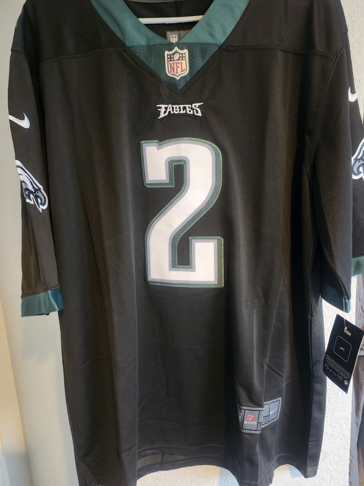 Darius Slay Jr Philadelphia Eagles Football Jersey/medium
