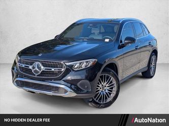 2026 Mercedes-Benz GLC 300