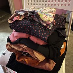 Bundle Of XL Women’s Clothing 