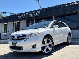2015 Toyota Venza