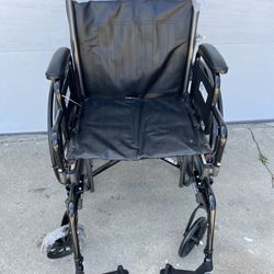 DRIVE WHELLCHAIR 