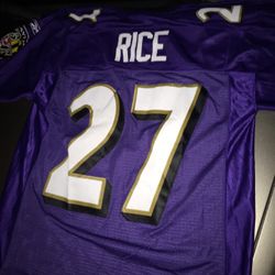 NFL rice jersey only $50 firm
