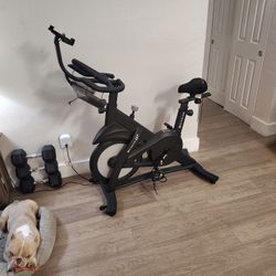 Exercise Bike 