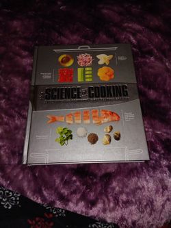 The Science Of Cooking