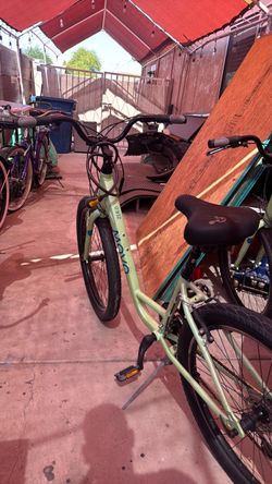 Movo bike