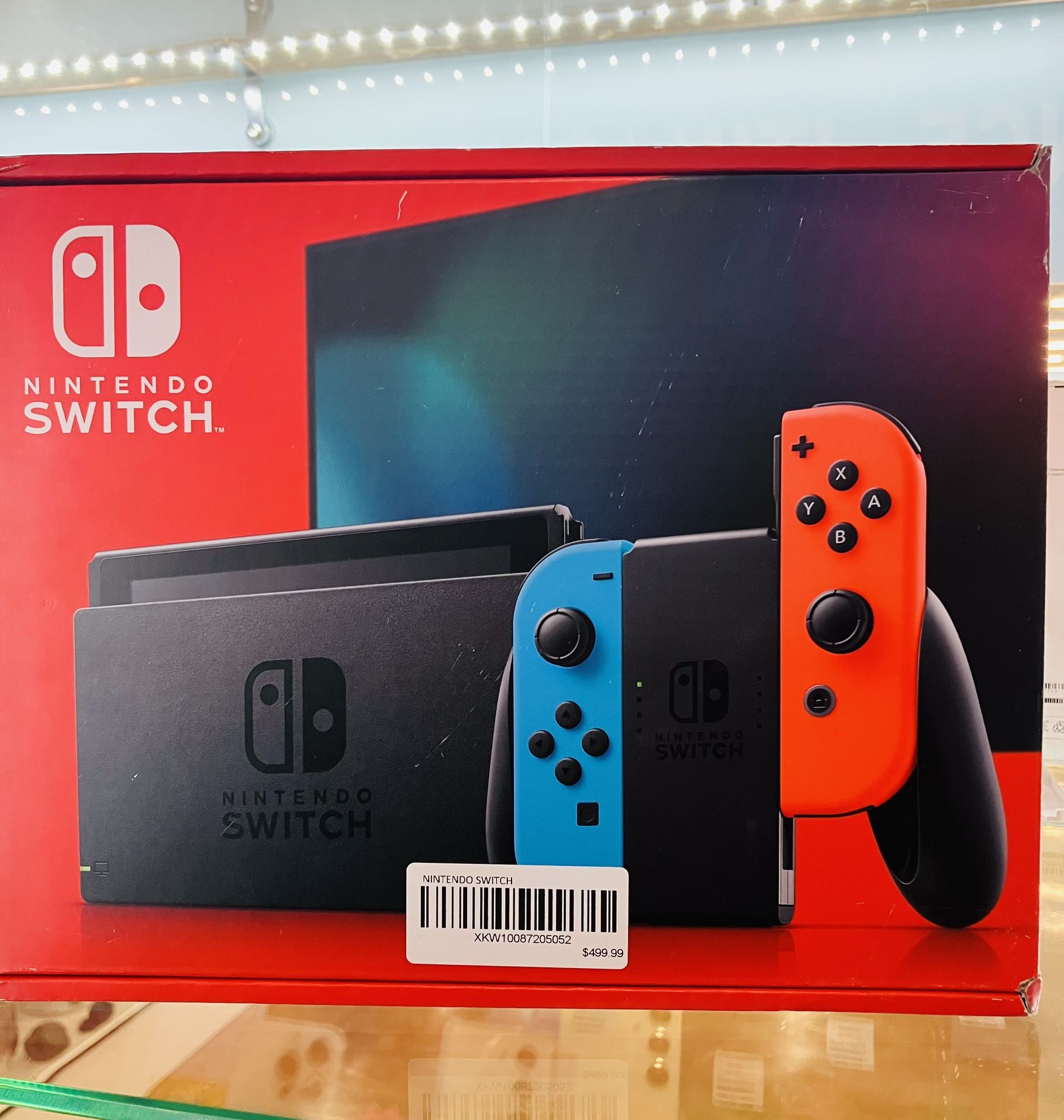 Nintendo Switch