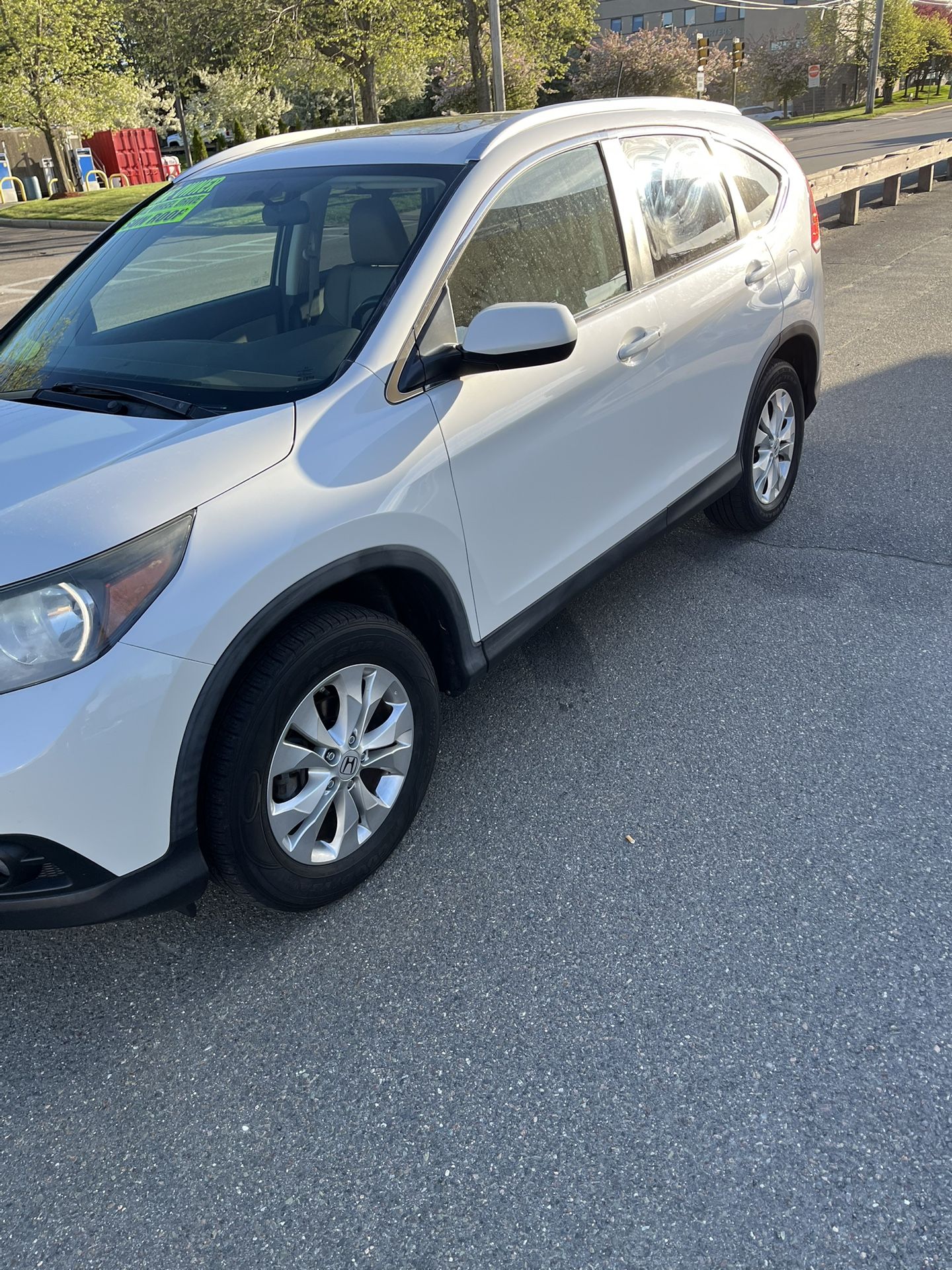 2012 Honda Cr-v