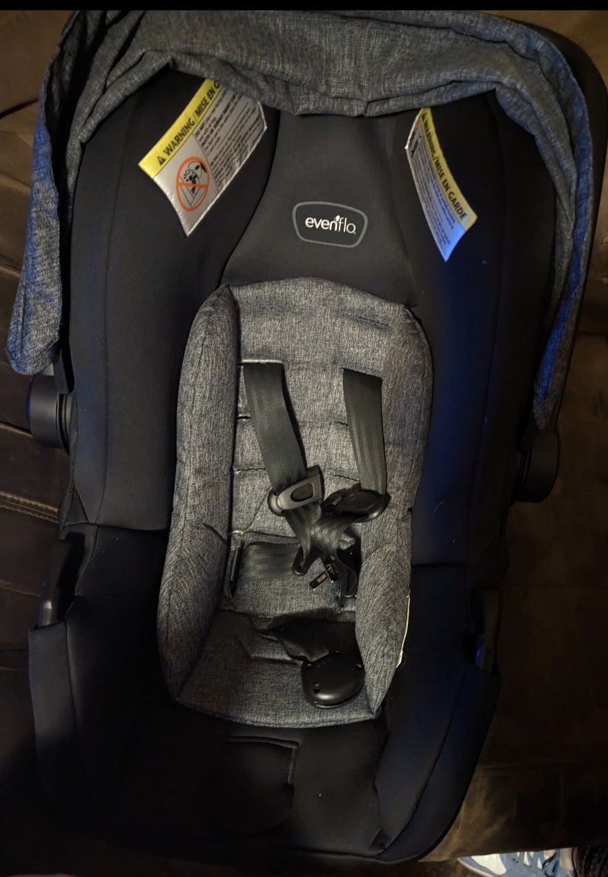 Evenflo Car Seat Stroller Combo