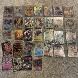 Pokemon cards