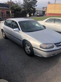 2003 Chevrolet Impala