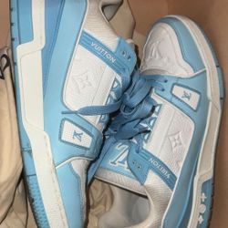 Louis Vuitton Trainer Sneakers 