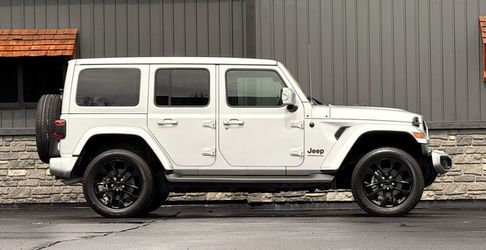 2023 JEEP WRANGLER
