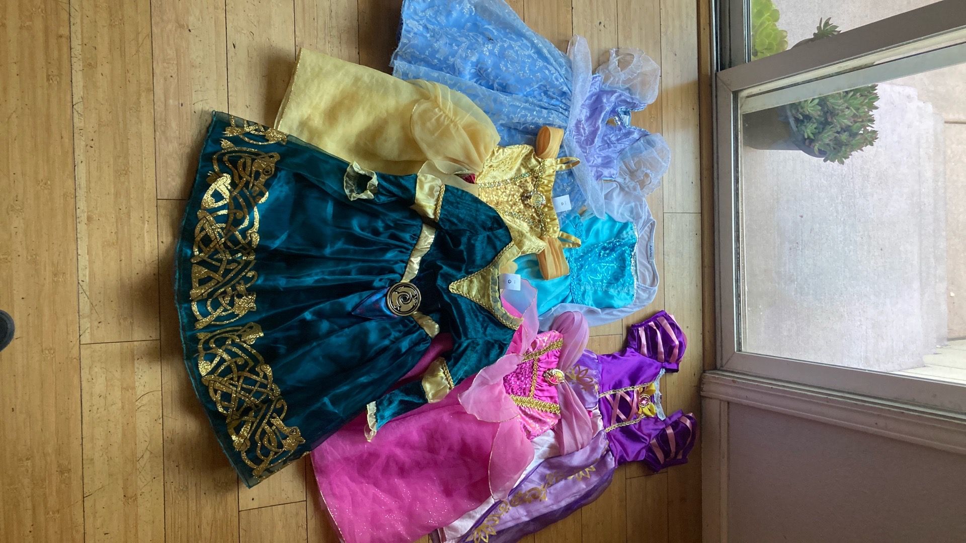 Disney dresses