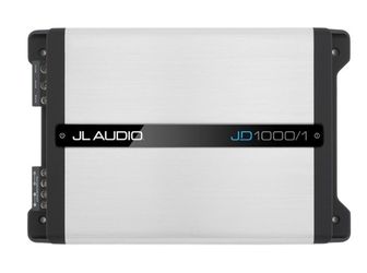 JL audio JD1000.1