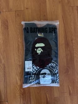 Bape x chrome hearts