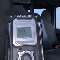 Makita Speaker With Bluetooth