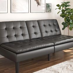 Black Futon 