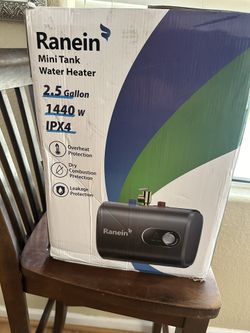 Ranein 2.5 Gallon Mini Hot Water Heater