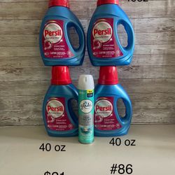 Persil Bundle