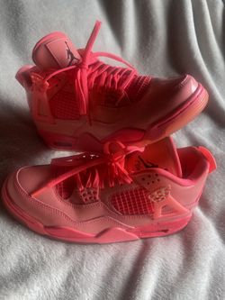Jordan Salmon, Pink Retro 4