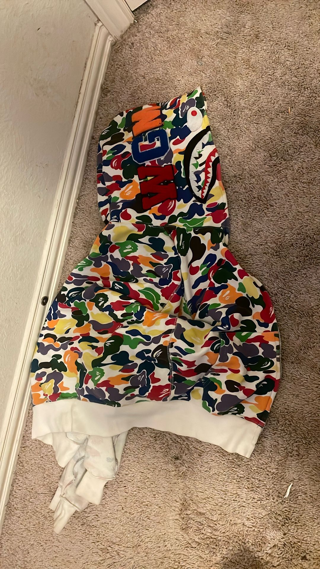 Bape Hoodie