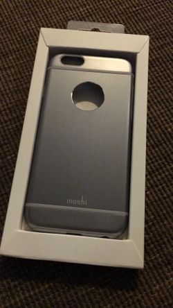 Moshi iPhone 6/7/8 case