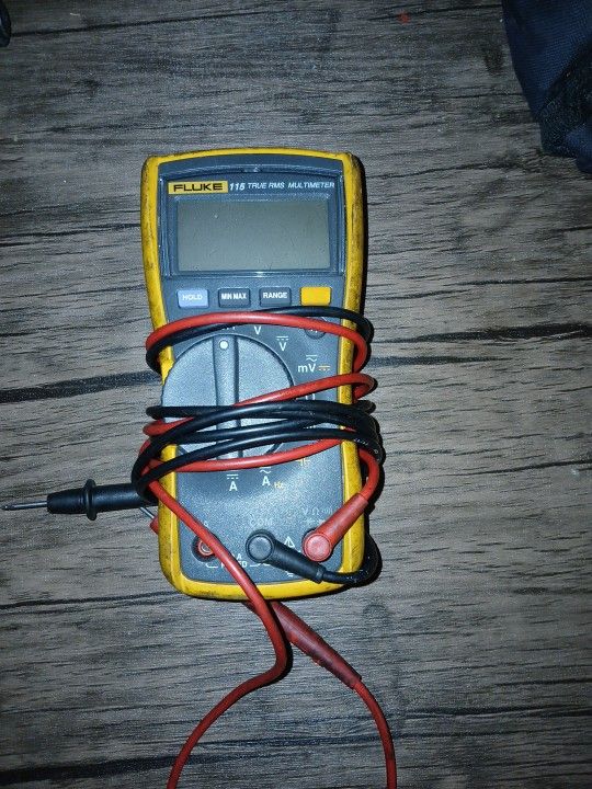 Fluke Multimeter
