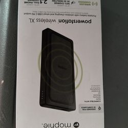Mophie Powerstation Wireless XL