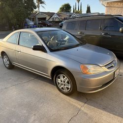 2003 Honda Civic