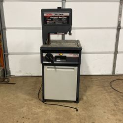Craftsman Electronic Band Saw