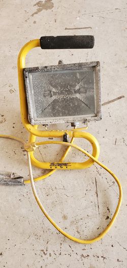 Portable LED Work Light