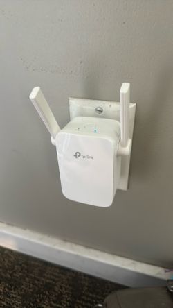 Tp-link WiFi Extender 