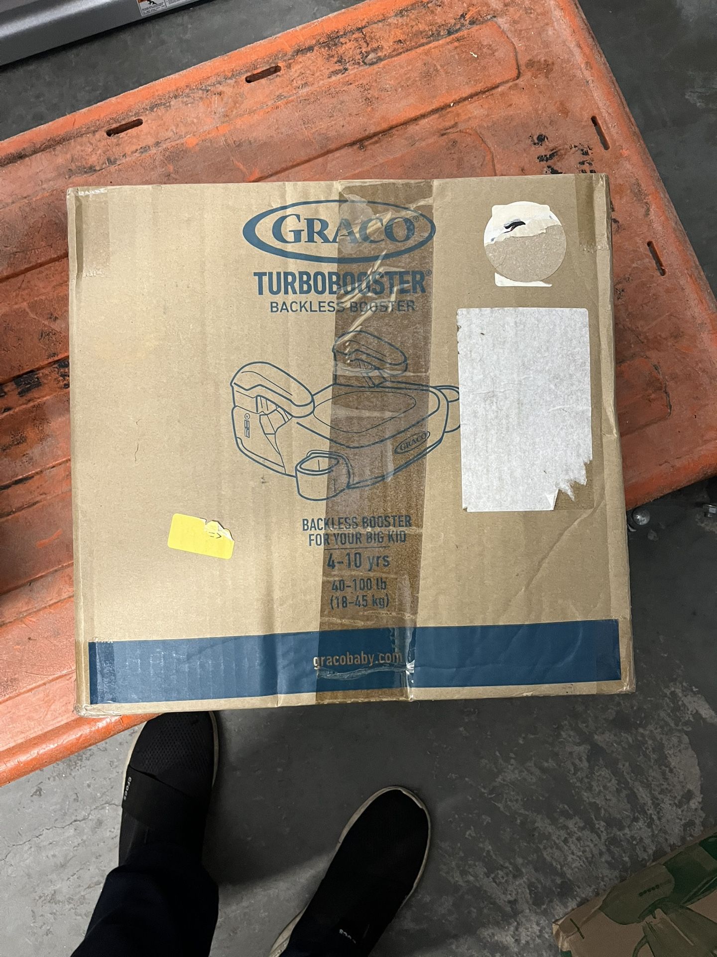 Booster Seat