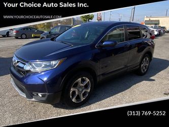 2017 Honda CR-V