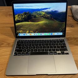 MacBook Air M1 Space Gray 2020