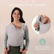  Boba Bliss Baby Wrap Carrier 