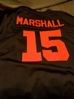 Brandon Marshall throwback jersey large