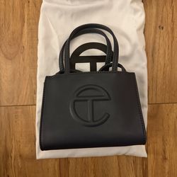 Telfar small shopping bag
